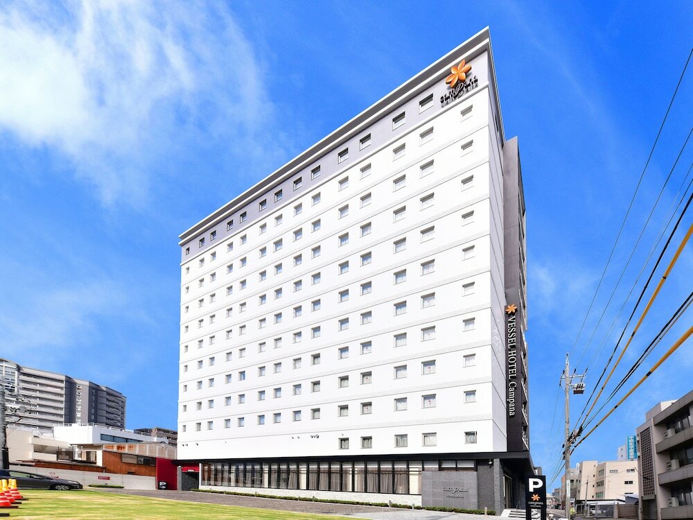 Фото Vessel Hotel Campana Nagoya