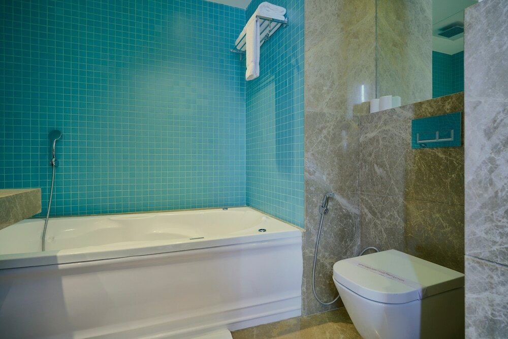 Фото Blu Feather Hotel & SPA