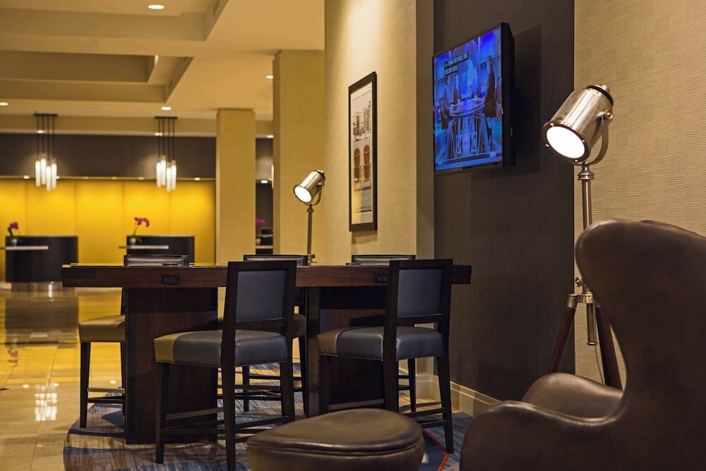 Фото Baltimore Marriott Inner Harbor at Camden Yards