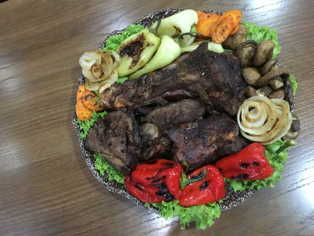 Фото Metekhi Line