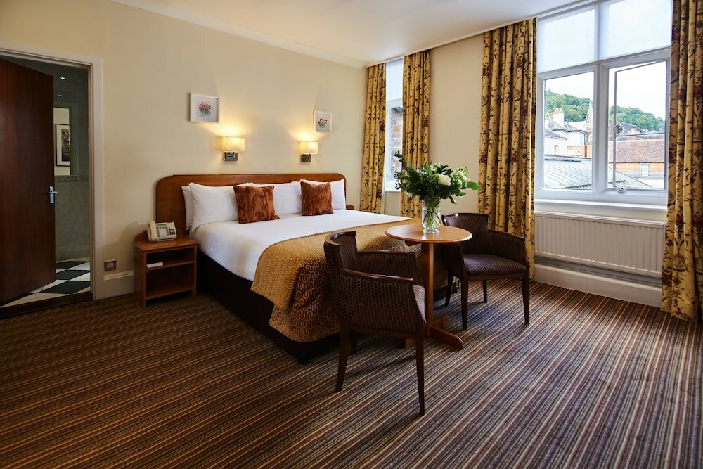 Фото The Abbey Great Malvern