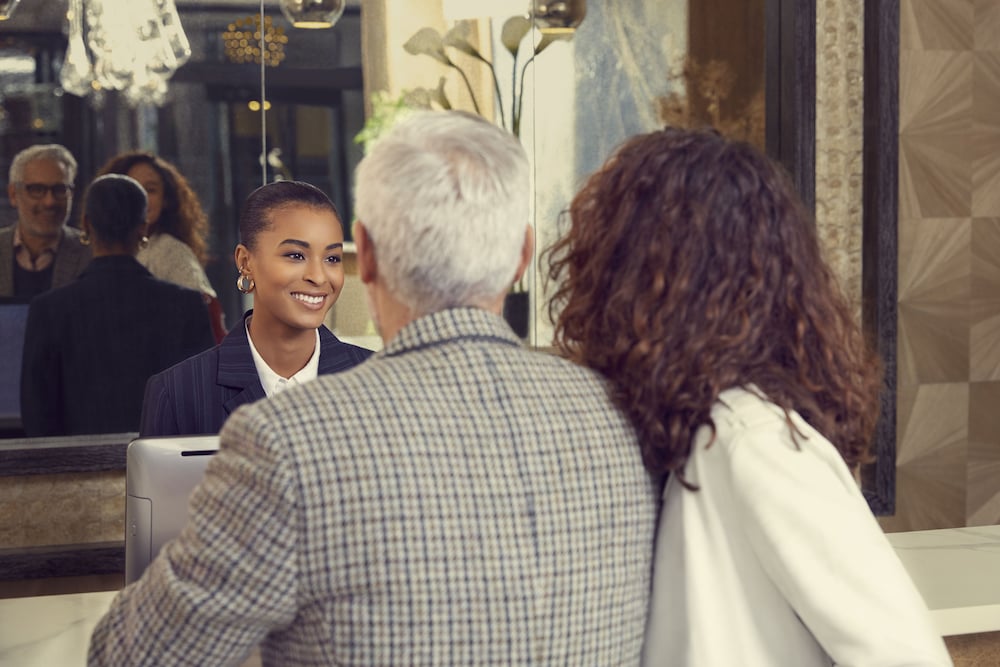 Фото The Artezen Hotel