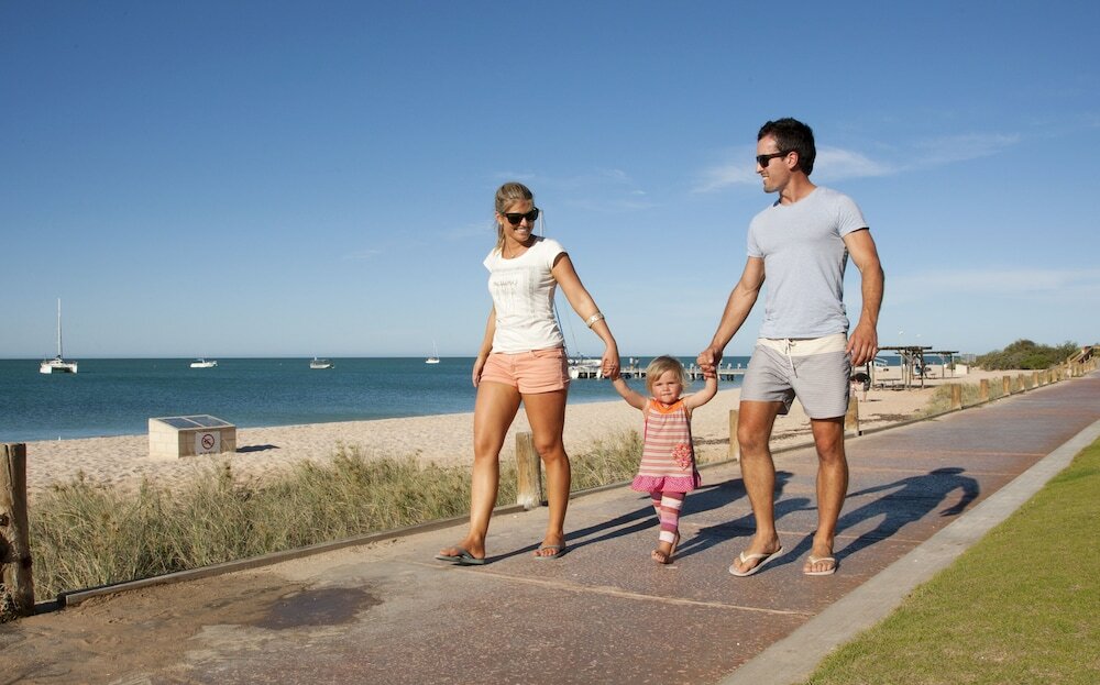 Фото Rac Monkey Mia Dolphin Resort