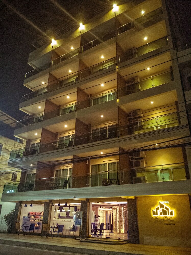 Фото Cityview Residence