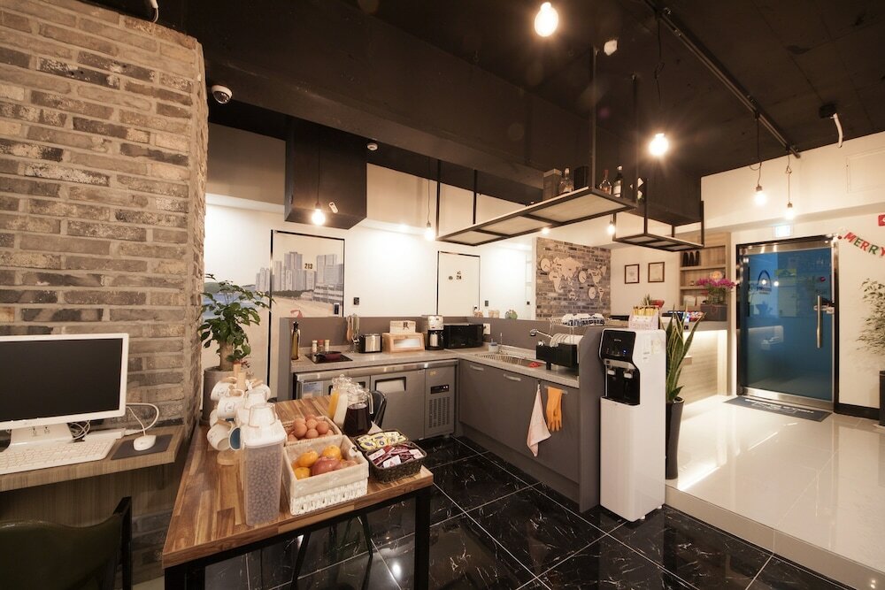 Фото Mama Guesthouse Haeundae