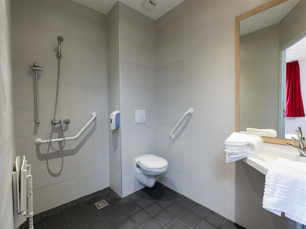 Фото Hôtel Première Classe Chartres Barjouville