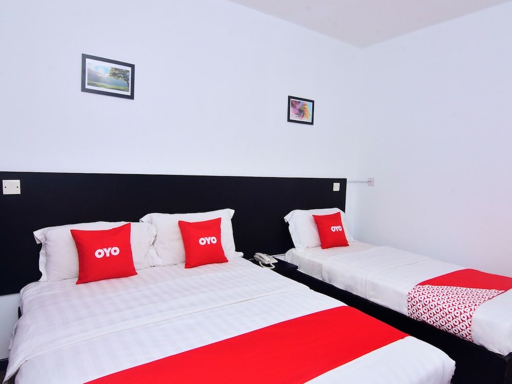 Фото Oyo 43959 Astana Hotel