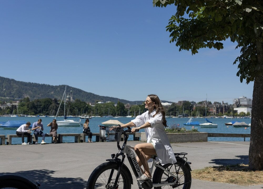 Фото La Réserve Eden au Lac Zurich