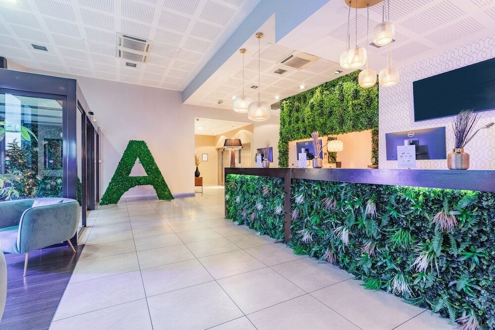 Фото Appart'City Confort Paris Grande Bibliotheque