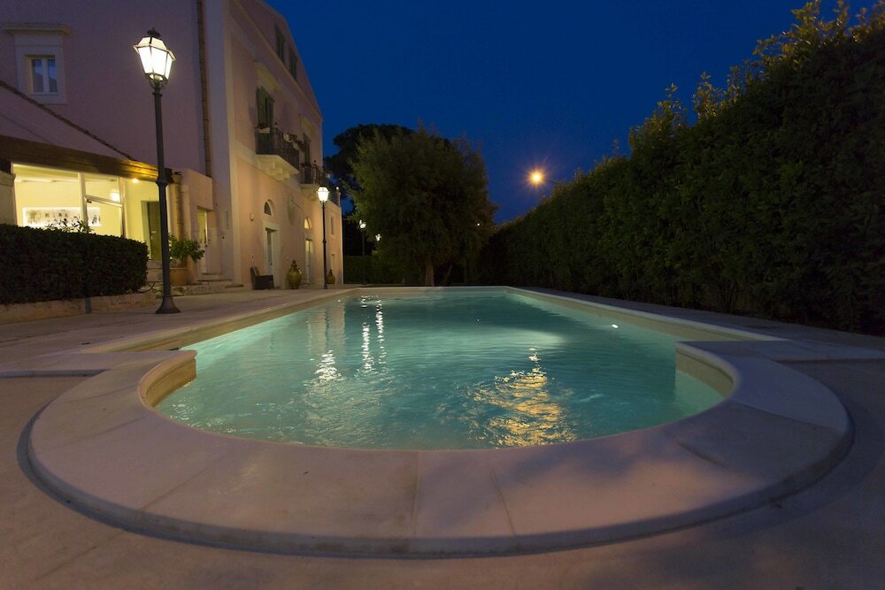 Фото Relais Ridola - Residenza d'Epoca