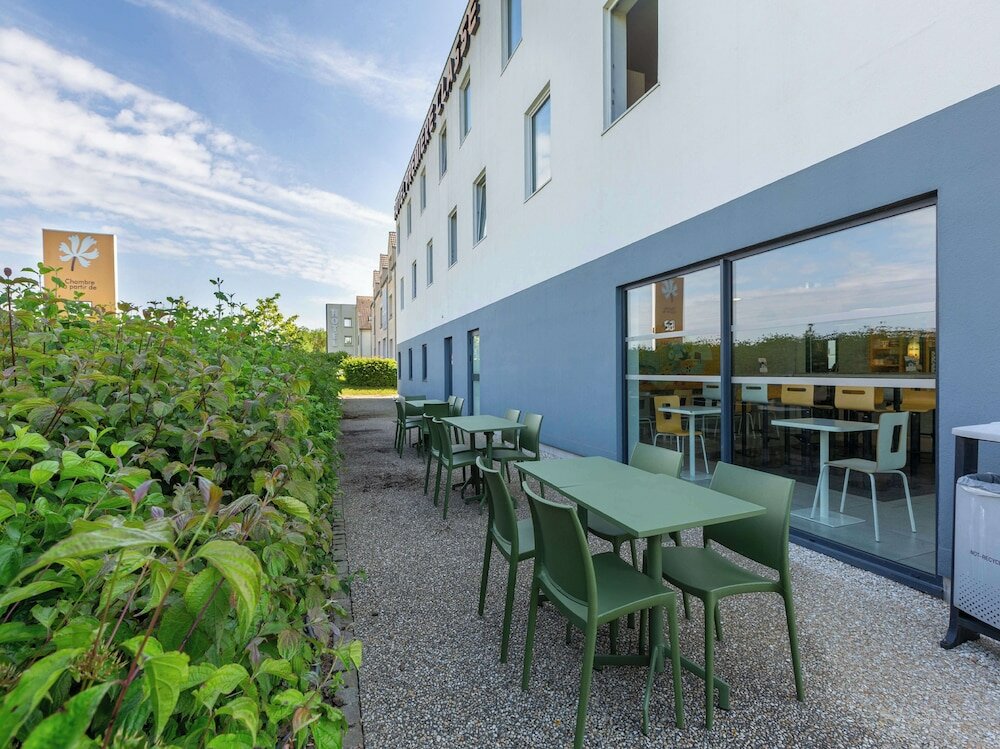 Фото Hôtel Première Classe Chartres Barjouville