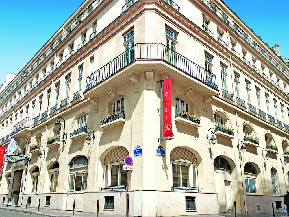 Фото Hotel Vacances Bleues Provinces Opera