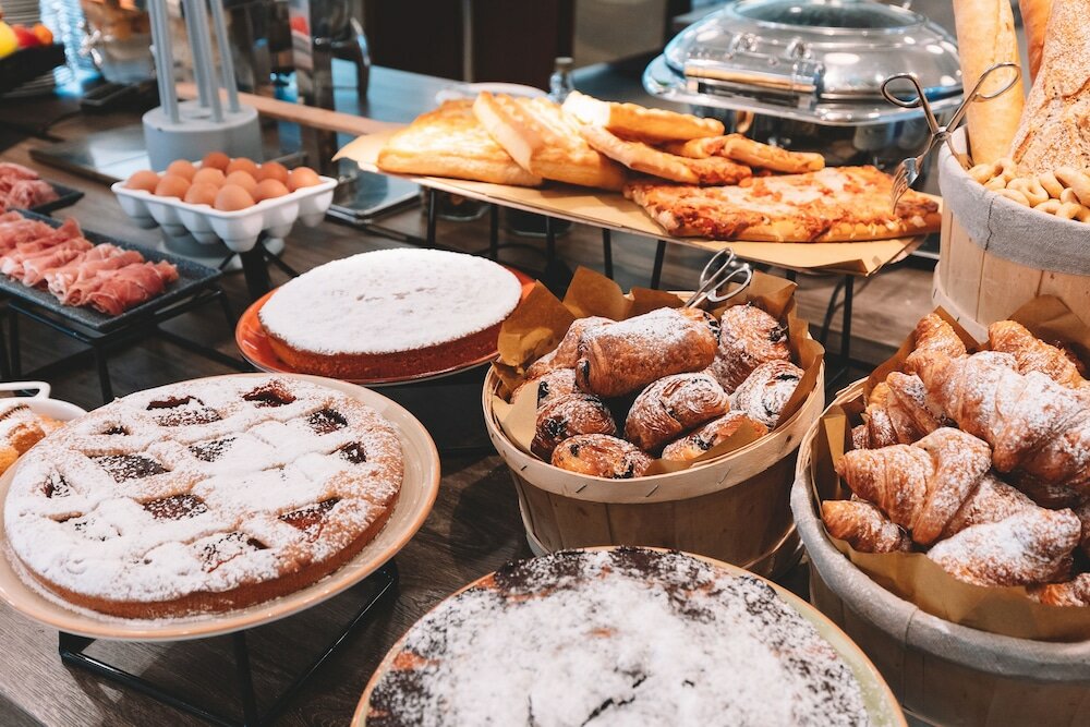 Фото Novotel Venezia Mestre Castellana