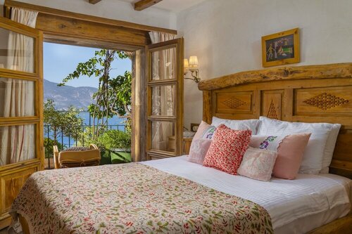 Внешний вид отеля Fidanka Hotel в Каше, фото 5