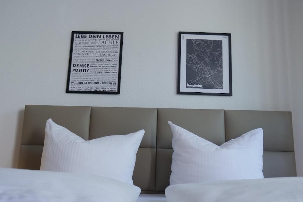 Фото Parkhotel Bergheim