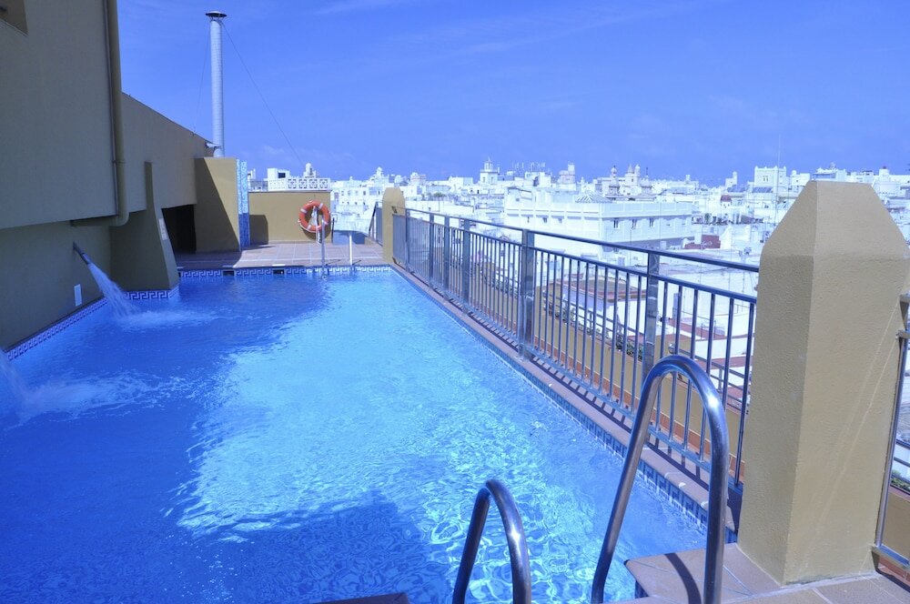 Фото Senator Cádiz SPA Hotel