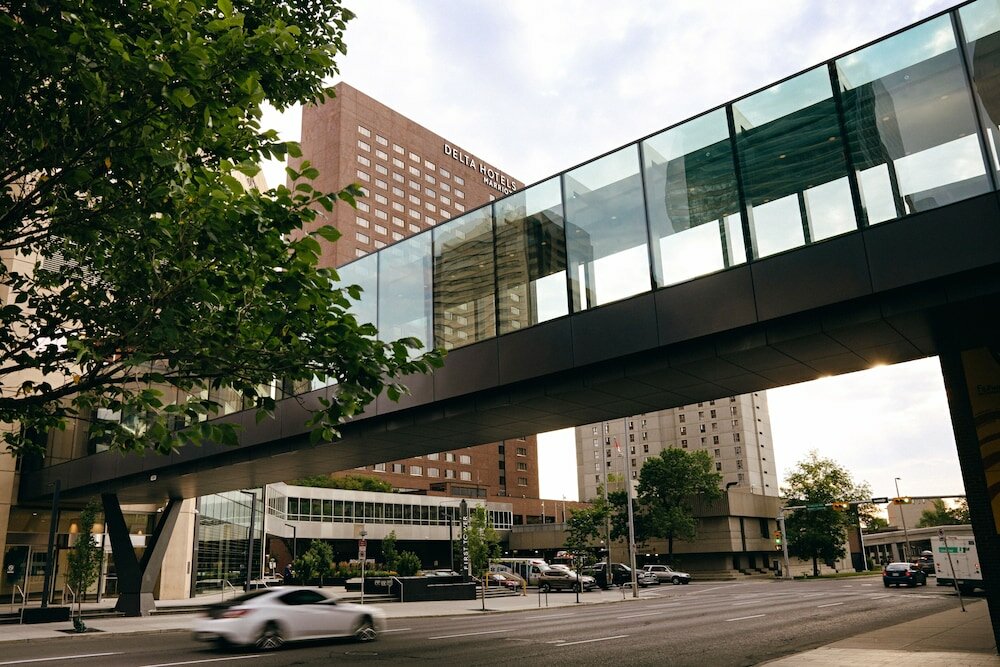 Фото Delta Calgary Downtown