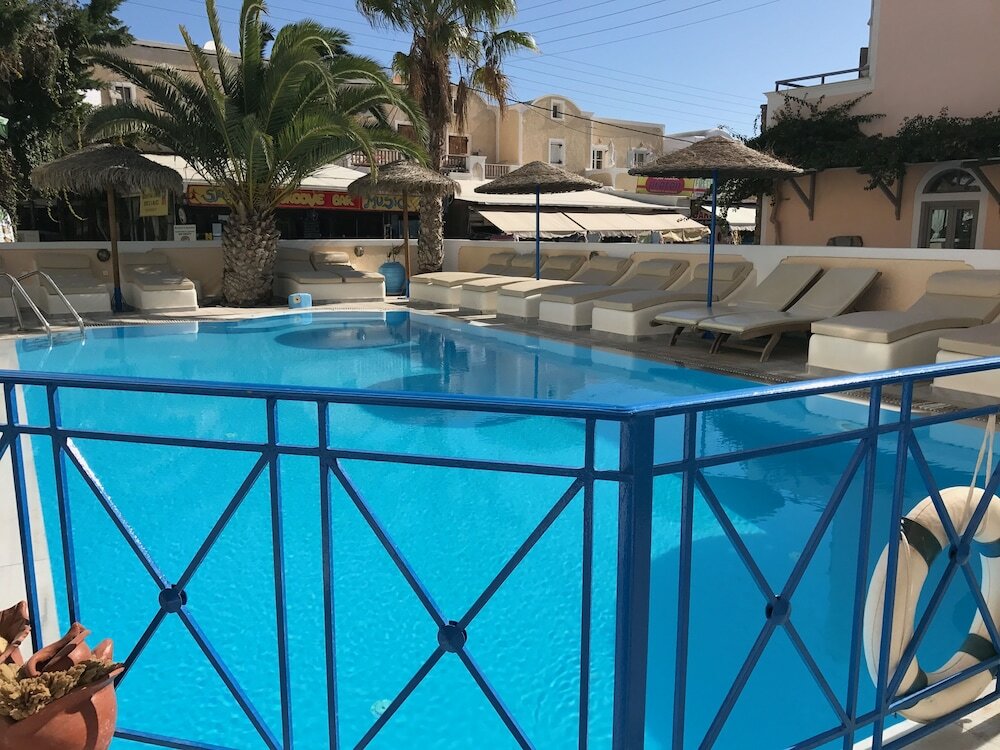 Фото Dioskouri Art Villas