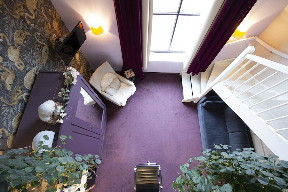 Фото Suite Hotel Pincoffs Rotterdam