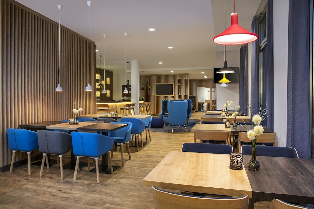 Фото Holiday Inn Express Baden-Baden, an Ihg Hotel