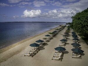 Гостиница Prama Sanur Beach Bali