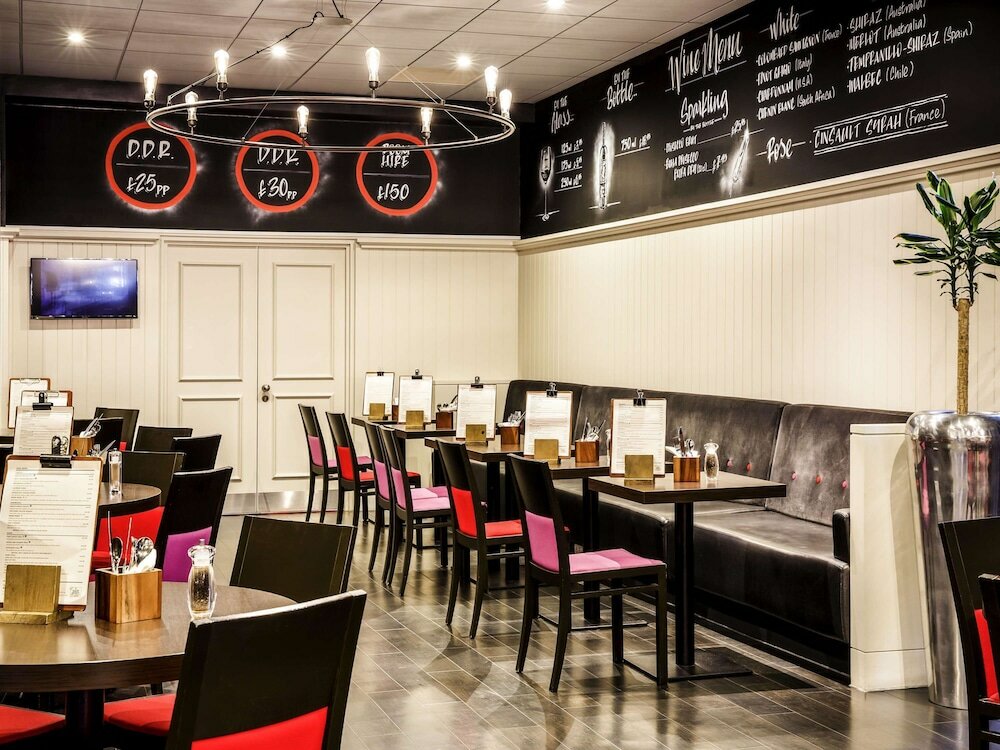 Фото Ibis Bristol Temple Meads Quay