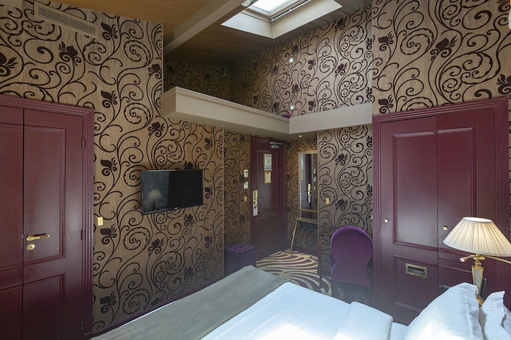 Фото Hotel Du Beaumont