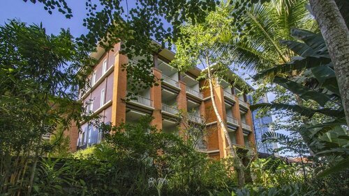 Внешний вид отеля KajaNe Yangloni Ubud в Пелиатане, фото 3