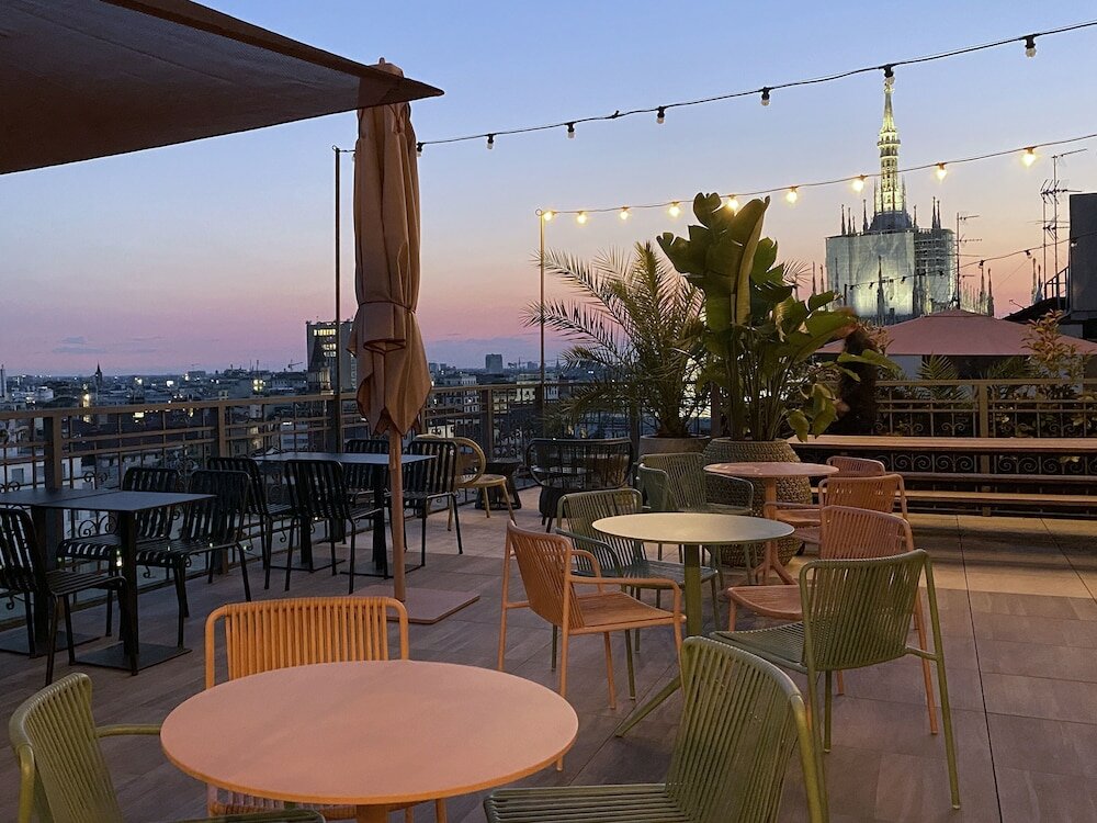 Фото iH Hotels Milano Ambasciatori