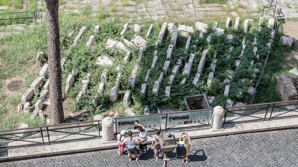 Фото Rental in Rome Ancient Rome View