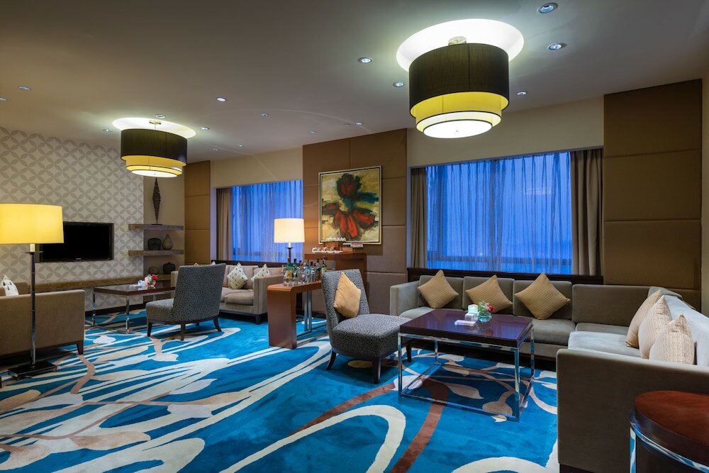 Фото Holiday Inn Shanghai Pudong Kangqiao