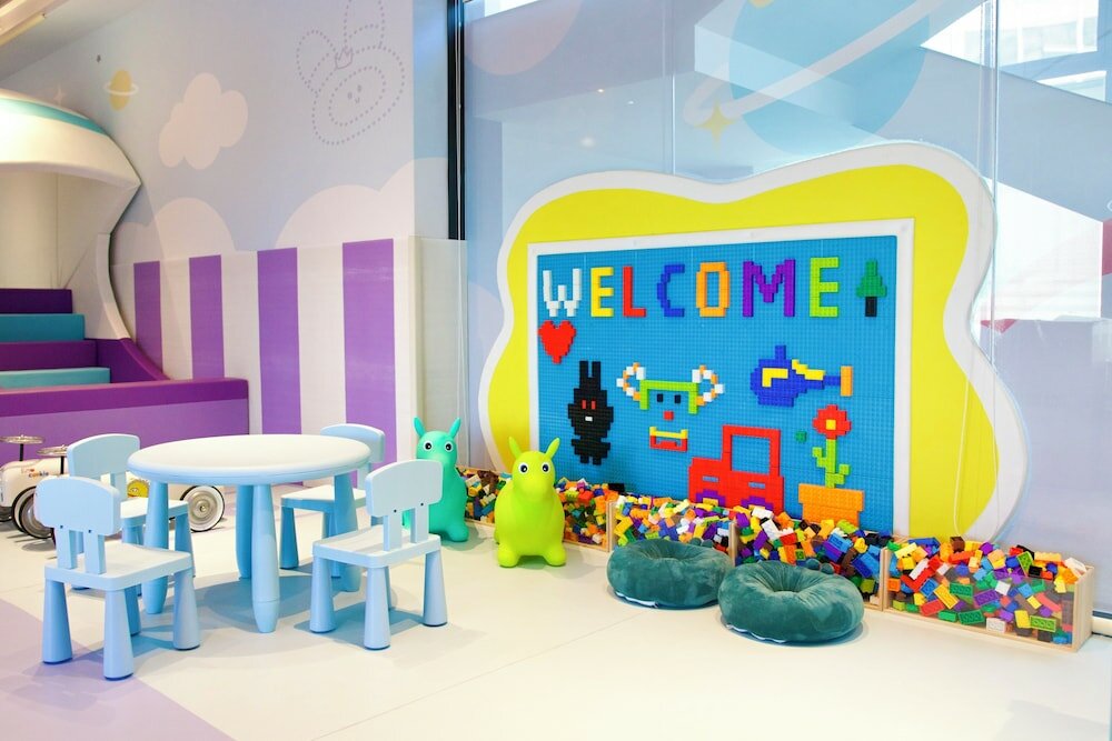 Фото Crowne Plaza Shenzhen World Exhibition and Convention Center by IHG