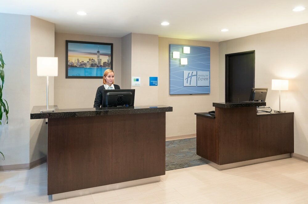 Фото Holiday Inn Express New York City- Wall Street, an Ihg Hotel