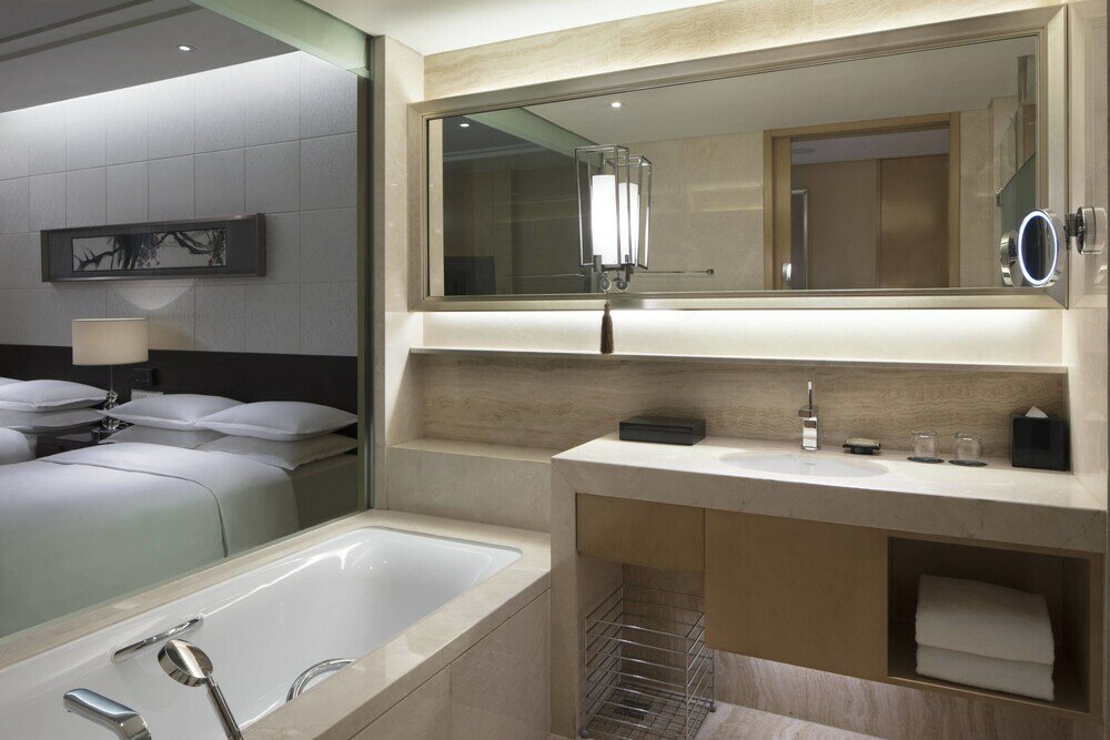 Фото Sheraton Wuxi Binhu Hotel