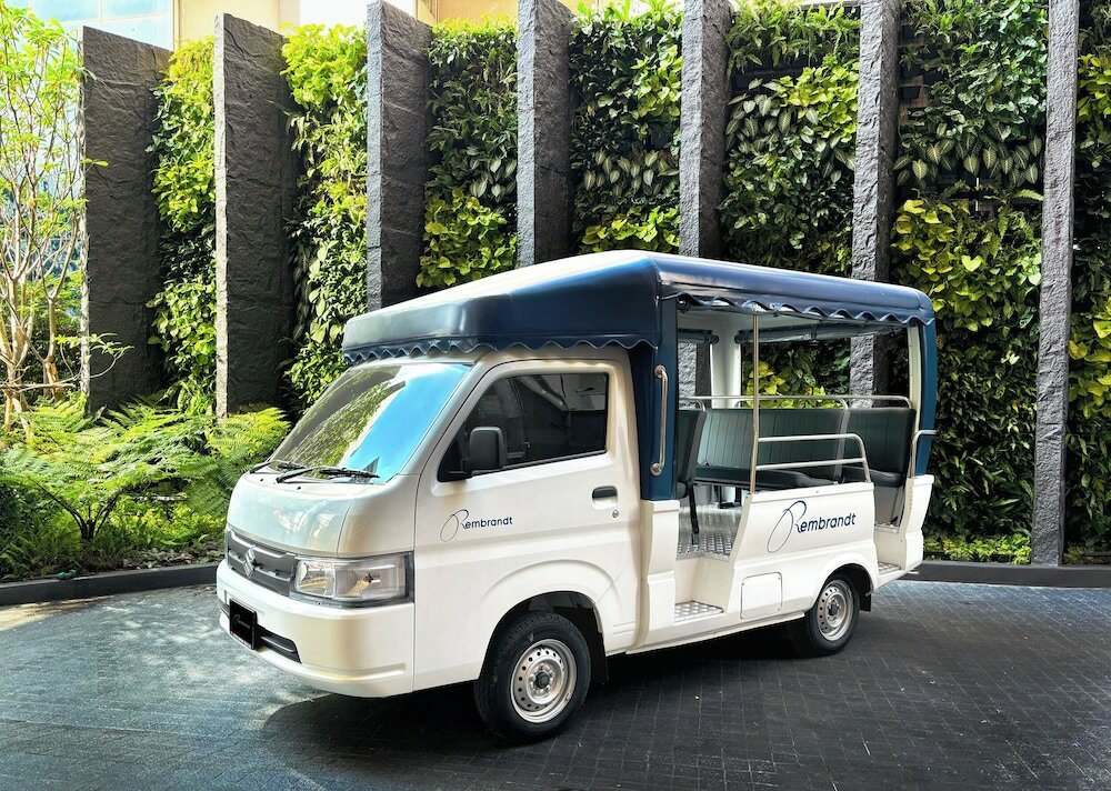 Фото Rembrandt Hotel Bangkok