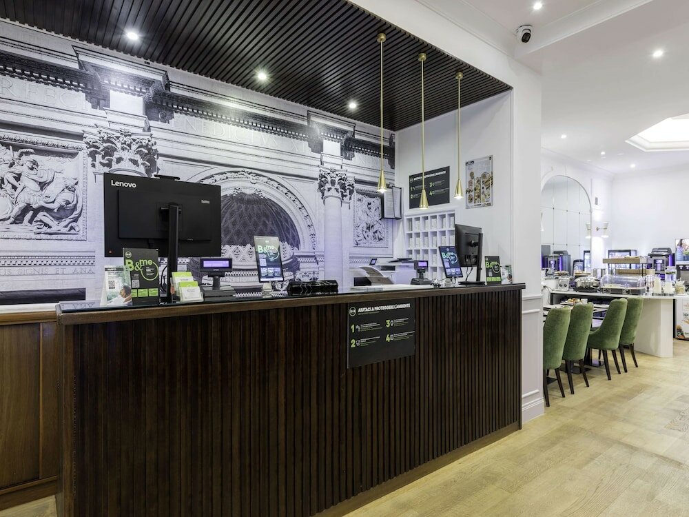 Фото B&b Hotel Roma Italia Viminale