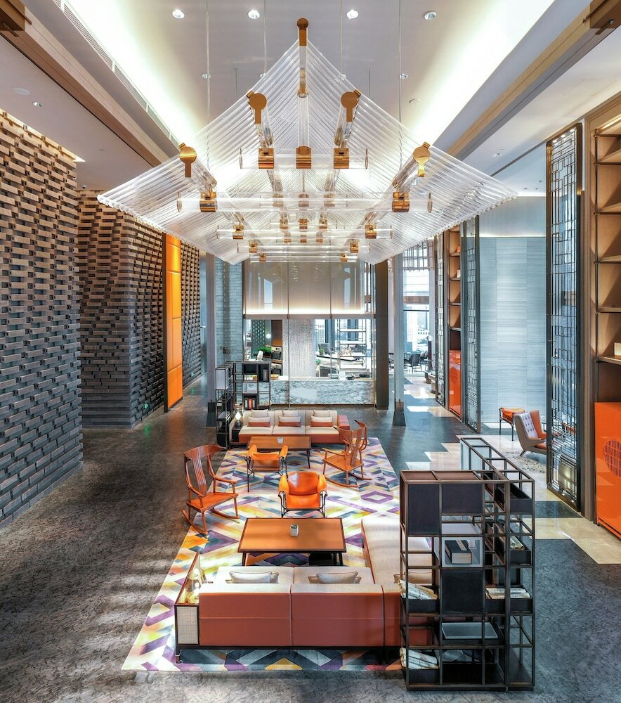 Фото Canopy by Hilton Chengdu City Centre