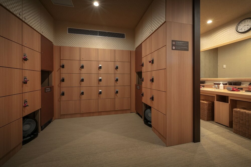 Фото Dormy Inn Morioka Hot Springs