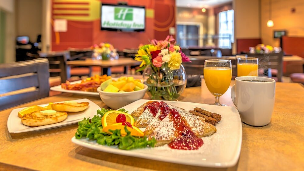 Фото Holiday Inn Oklahoma City North Quail Spgs, an Ihg Hotel