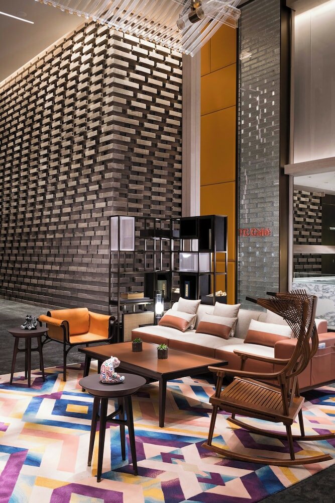 Фото Canopy by Hilton Chengdu City Centre