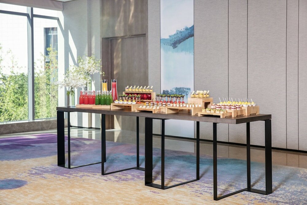 Фото Hangzhou Marriott Hotel Lin’an