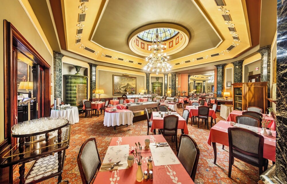 Фото Esplanade Hotel Prague