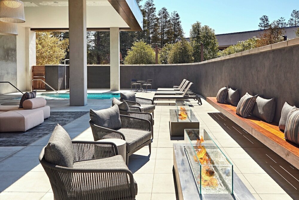 Фото Ac Hotel by Marriott San Jose Santa Clara