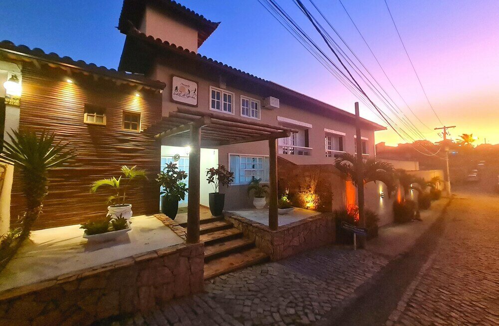 Фото Pousada Solar de Geribá