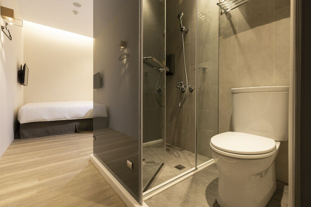 Фото Meander 1948 Hostel - Taipei Main Station