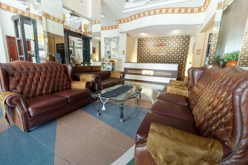 Фото Oyo 231 Hotel Andita Syariah