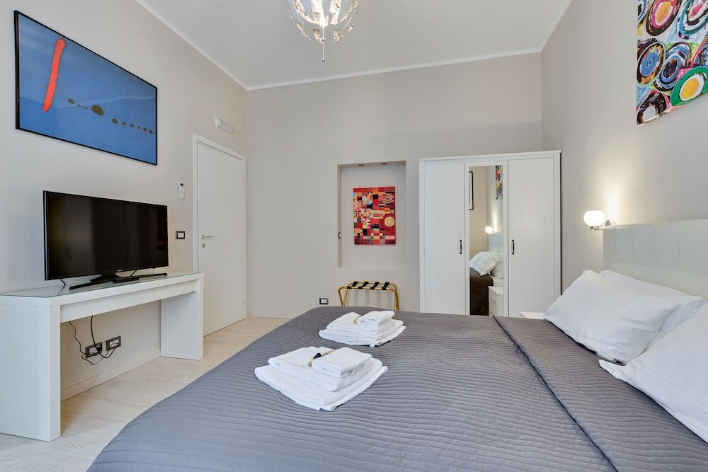 Фото Rome AS you feel - Diocleziano apartment