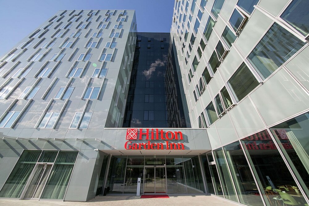 Фото Hilton Garden Inn Zagreb - Radnicka