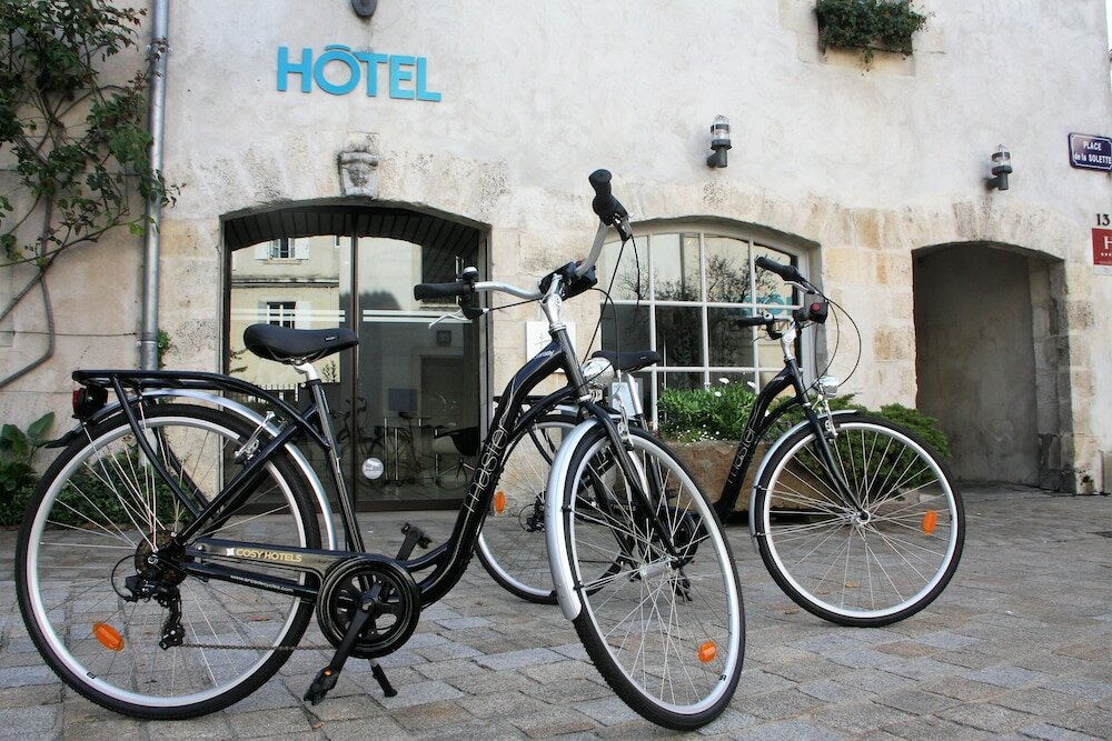 Фото Saint Nicolas Hotel