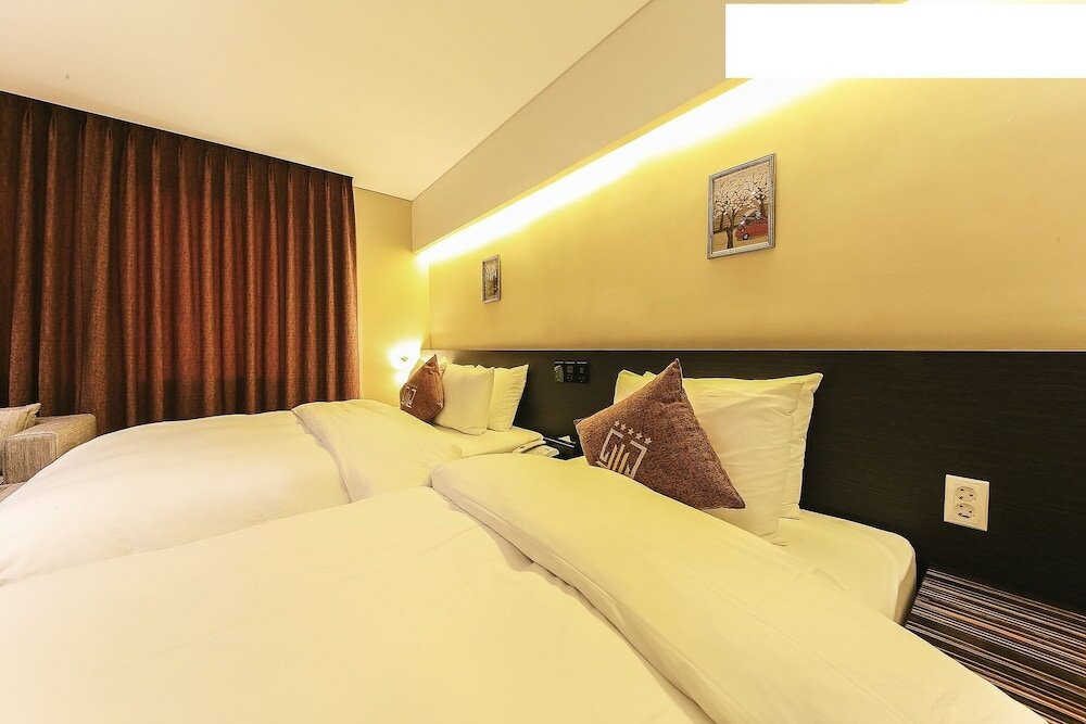 Фото Golden Hotel Incheon